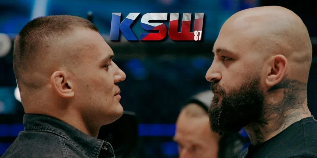 Droga do KSW 87 – Darko Stošić i Michal Martínek