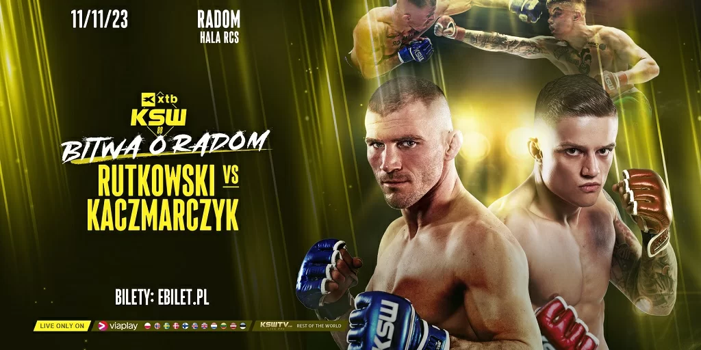 XTB KSW 88 Results