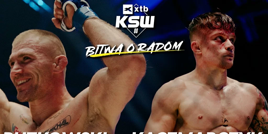 XTB KSW 88 Rutkowski vs. Kaczymarczyk Preview