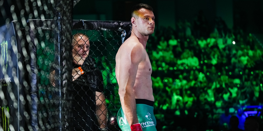 Torwar po raz czternasty | KSW
