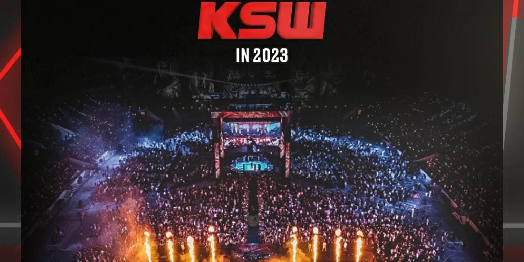 Zawodnik, nokaut, poddanie, walka i gala roku 2023. Ruszyło głosowanie na najlepszych!