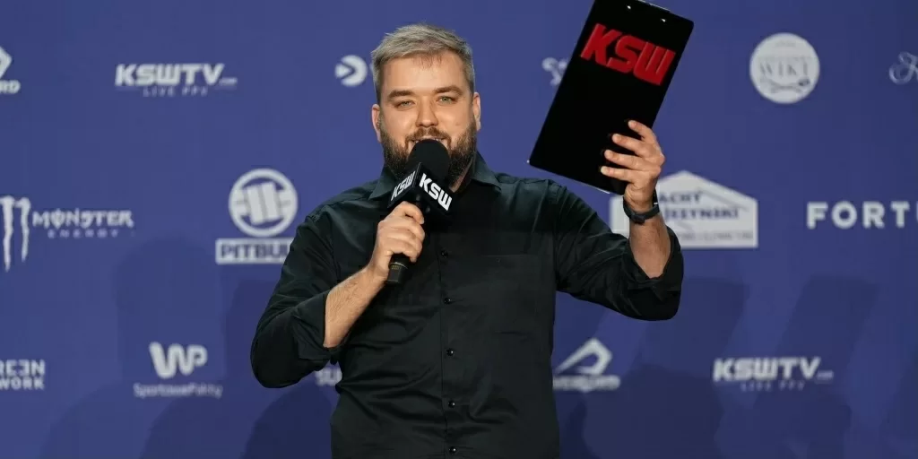 Wyniki porannego ważenia przed galą KSW 91 w Libercu
