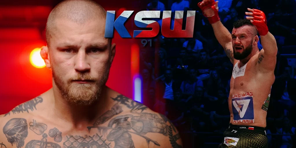 Humburger vs. Dudek | KSW 91 Preview