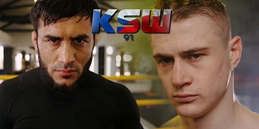 Mircea vs. Brichta | KSW 91 Preview