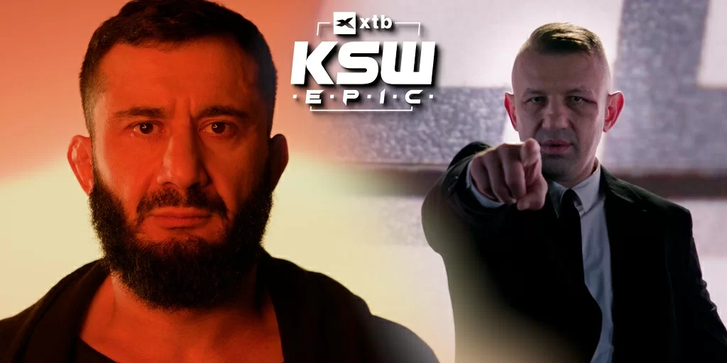 Khalidov vs. Adamek | XTB KSW Epic Preview