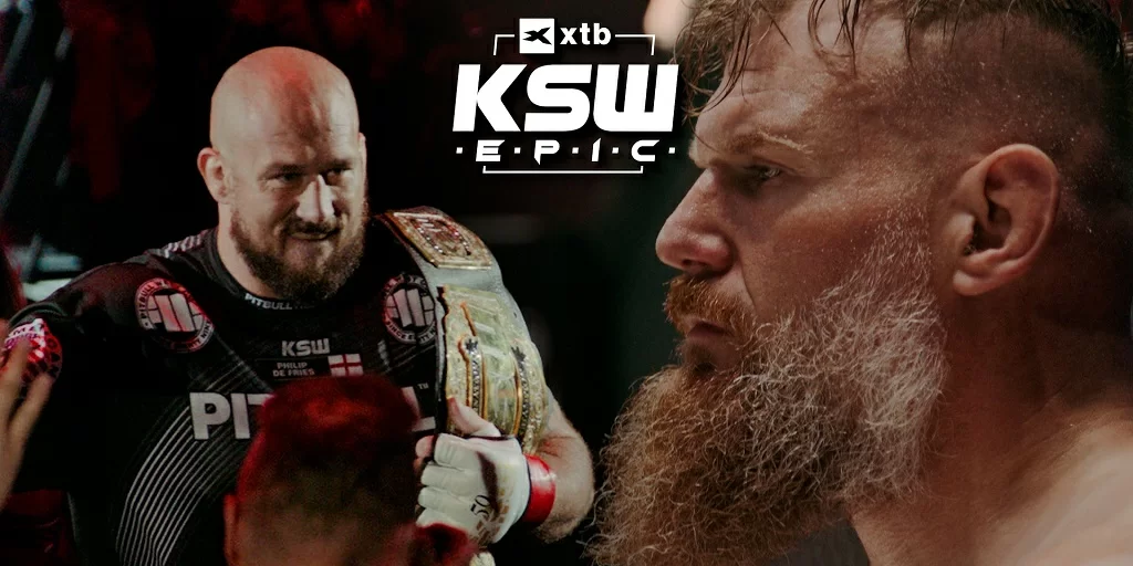 De Fries vs. Barnett | XTB KSW Epic Preview