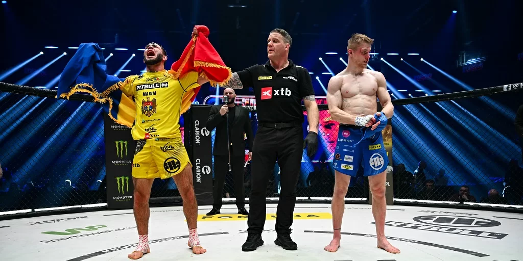 KSW 91 Results & Highlights