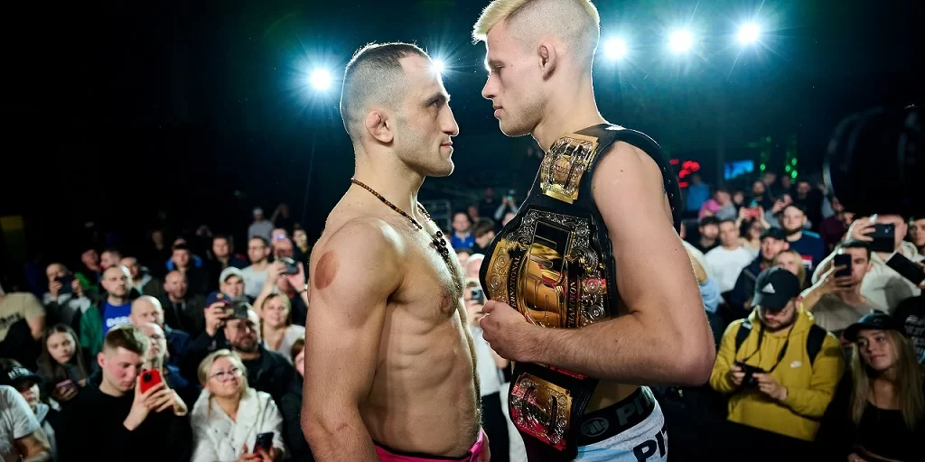XTB KSW 92 Weigh-Ins