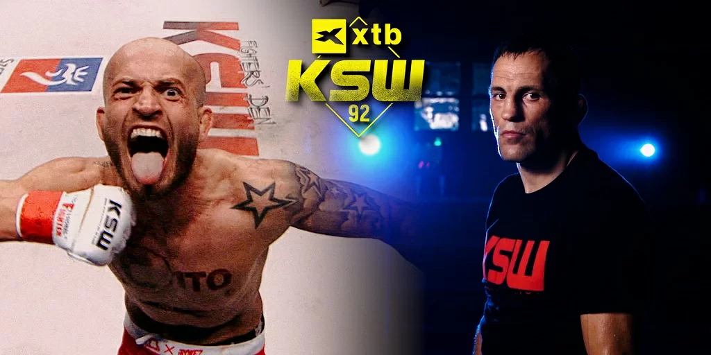 XTB KSW 92 Fight Card Finalised