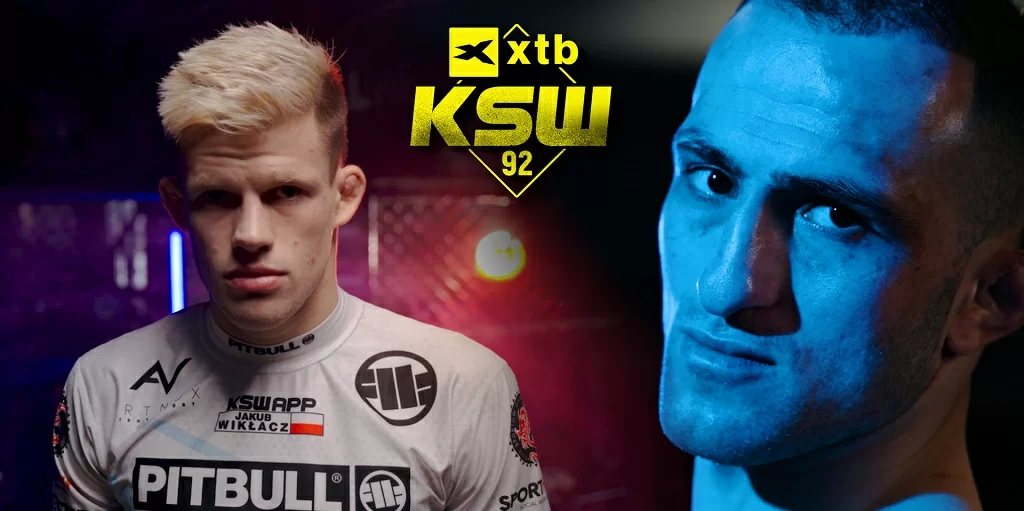 Wiklacz vs. Jojua | XTB KSW 92 Preview