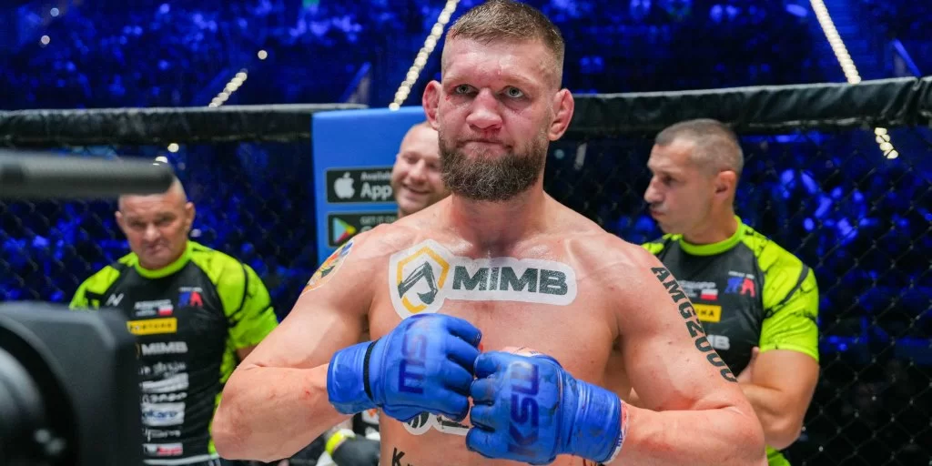 Piotr Kuberski: „Nastawiam się na krwawą rzeź z Michałem”
