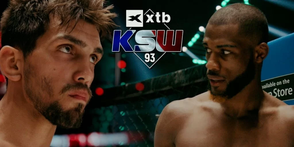 Droga do XTB KSW 93 – Marian Ziółkowski i Wilson Varela