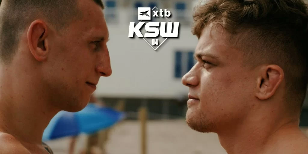 Droga do XTB KSW 94 – Robert Ruchała i Patryk Kaczmarczyk