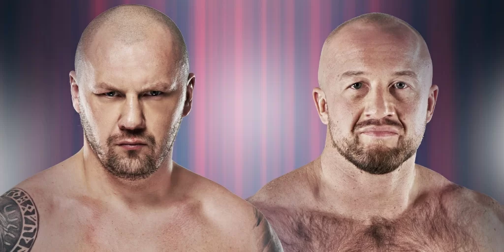 Droga do KSW 95 – Krzysztof Głowacki i Dawid Kasperski