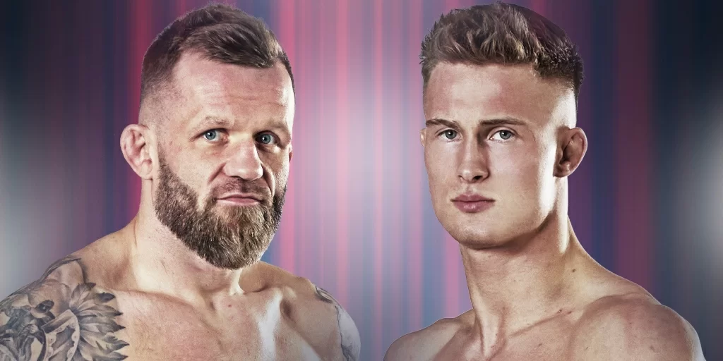 Droga do KSW 95 – Adrian Zieliński i Oskar Szczepaniak