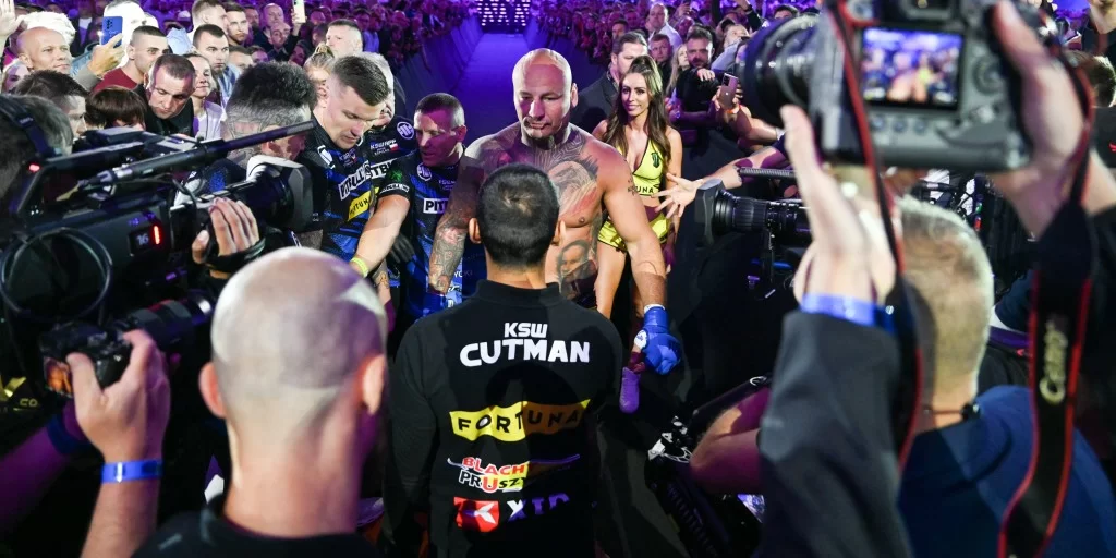 „Wyjdę tam po wszystko” – Artur Szpilka gotów na starcie z Arkiem Wrzoskiem