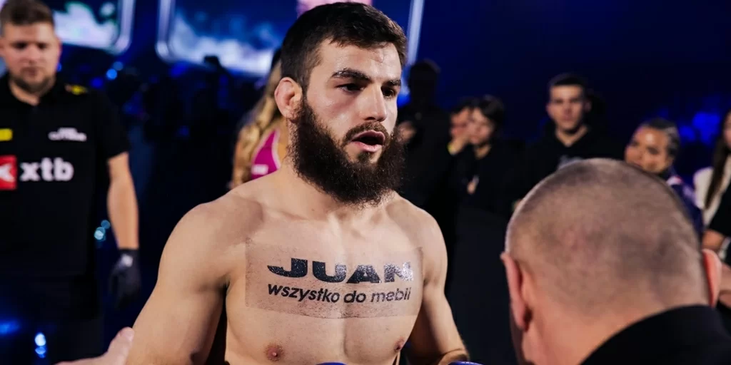 Adam Soldaev: „Lubię dobre wyzwania”