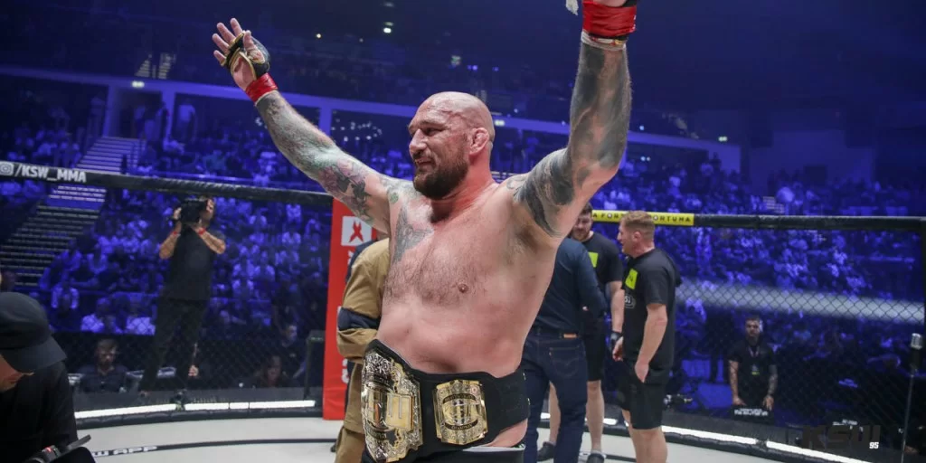 Phil De Fries: „Następny musi być Darko!”
