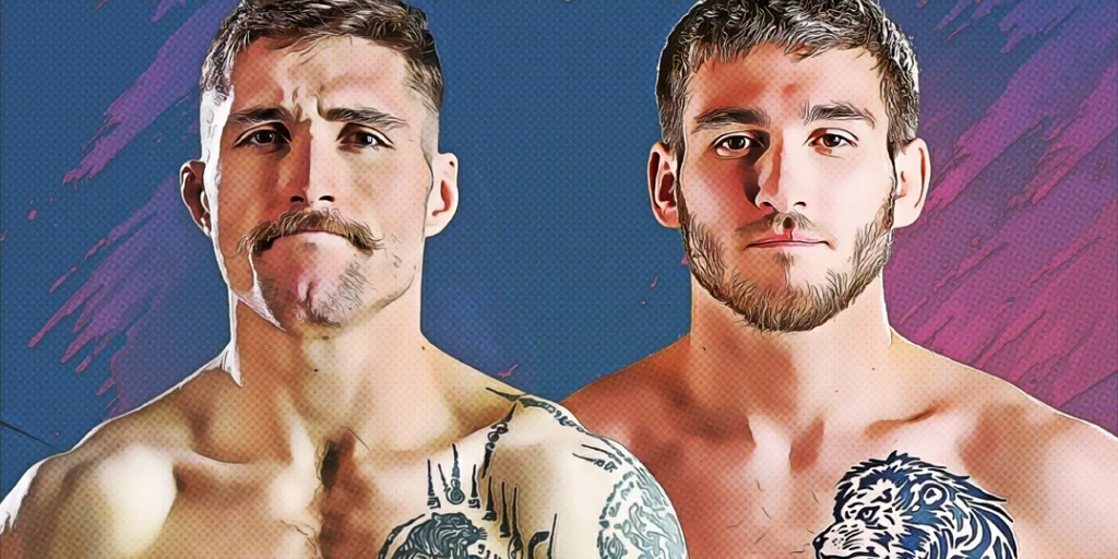 Droga do XTB KSW 96 – Hugo Deux i Nicolae Bivol
