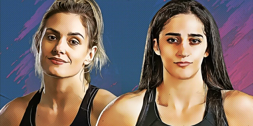 Droga do XTB KSW 96 – Karolina Owczarz i Sandra Succar