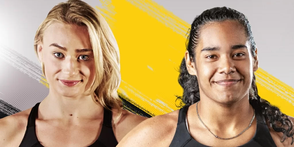 Droga do KSW 97 – Wiktoria Czyżewska i Erianny Castaneda