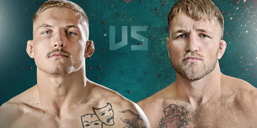 Droga do XTB KSW 98 – Dawid Kuczmarski i Steven Krt