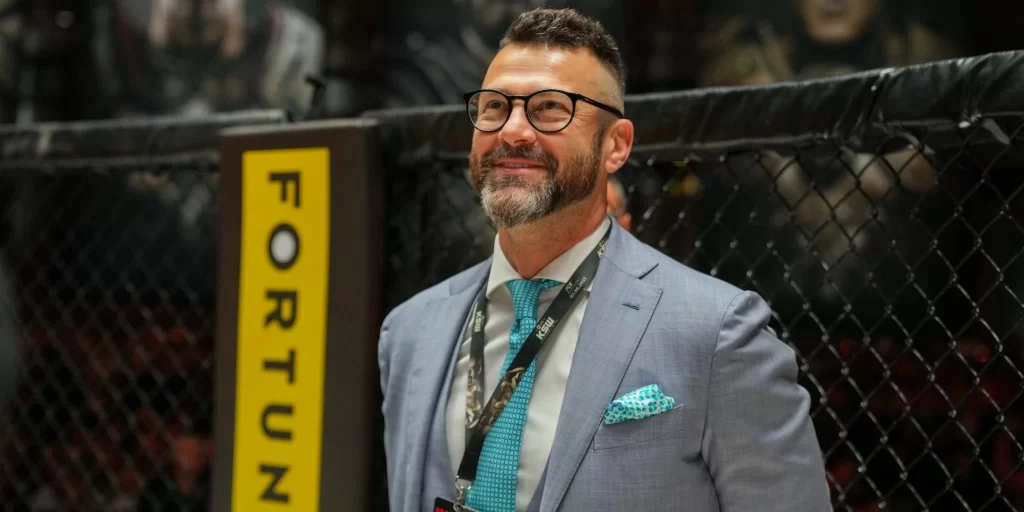 KSW, Martin Lewandowski i Kasia Motloch nominowani do World MMA Awards