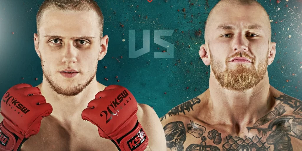 Droga do XTB KSW 98 – Bohdan Gnidko i Dominik Humburger