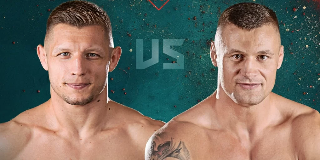 Droga do XTB KSW 98 – Artur Szczepaniak i Krystian Kaszubowski