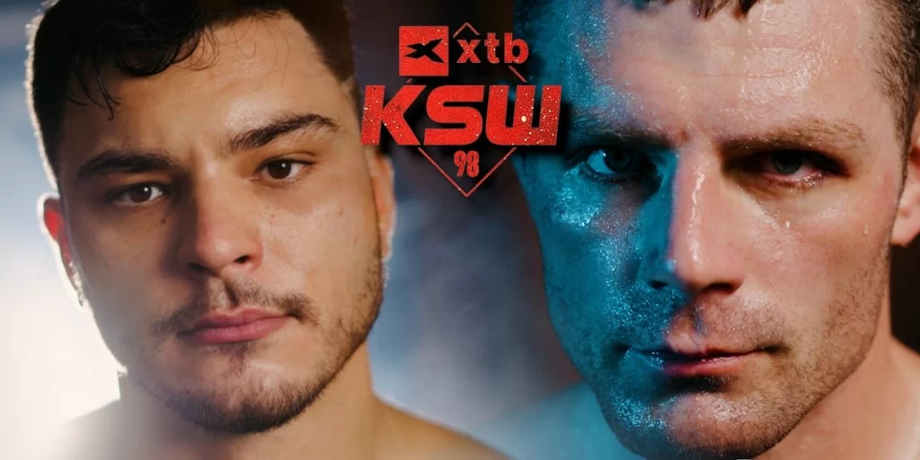 Droga do XTB KSW 98 – Damian Piwowarczyk i Marcin Wójcik