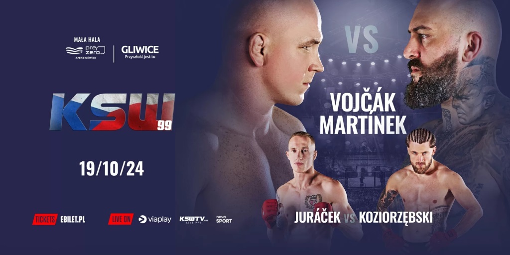Ksw Events Two top European heavyweights shall collide in the main event of KSW 99 ...