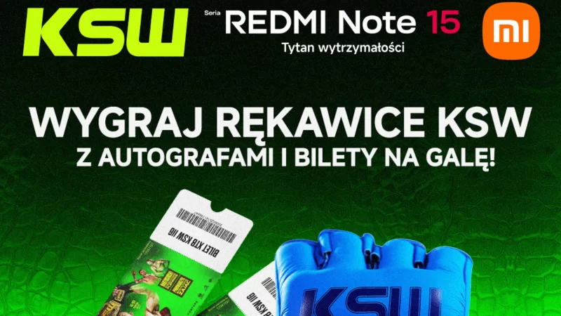 REGULAMIN KONKURSU Xiaomi 