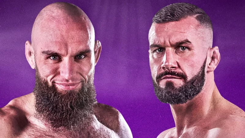 Bartosz Leśko zmierzy się z Bartoszem Szewczykiem na gali XTB KSW 116 