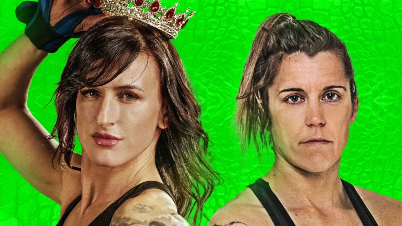 Droga do XTB KSW 116 – Ewelina Woźniak i Eva Dourthe 