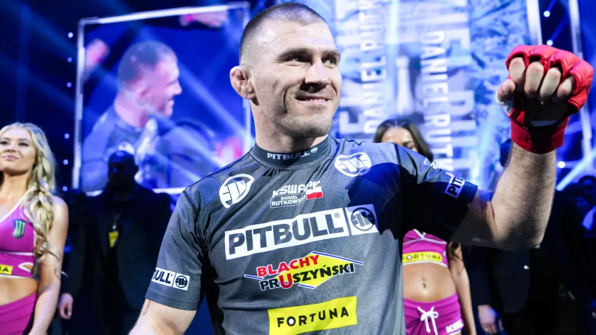 Daniel Rutkowski: „Żeby kibice mieli jak najwięcej satysfakcji”