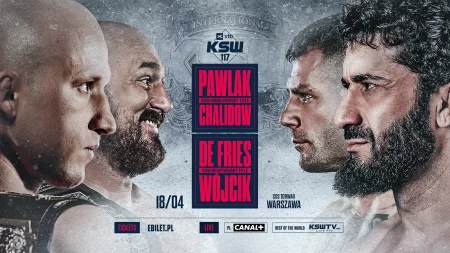 XTB KSW 117 – where to watch the broadcast