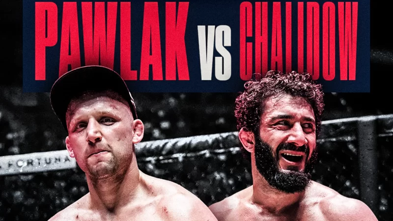 Kaczmarczyk vs. Brichta! Starcie o pas walką wieczoru gali KSW w Radomiu 