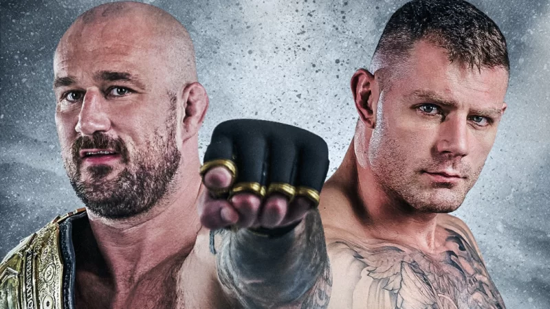 Droga do XTB KSW 117 – Phil De Fries i Marcin Wójcik 