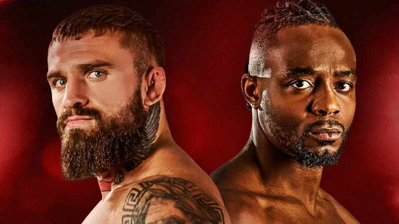 Zmiany w rankingu po XTB KSW 117 