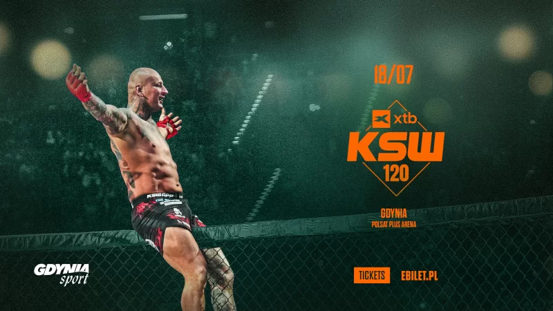 Kaczmarczyk vs. Brichta! Starcie o pas walką wieczoru gali KSW w Radomiu 