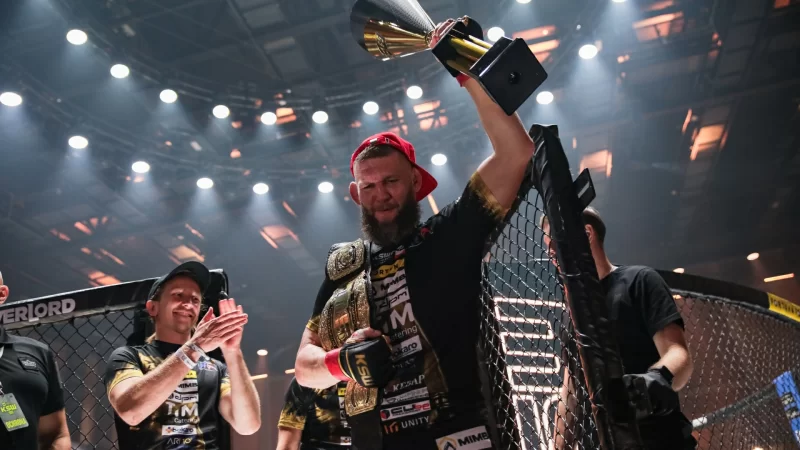 Piotr Kuberski: „Takie walki dla mnie nie są łatwe” 