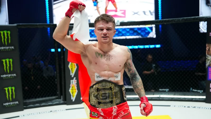 Patryk Kaczmarczyk: „To, co najlepsze wydarzy się w Radomiu” 