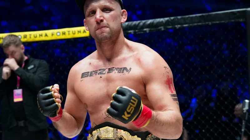 Daniel Rutkowski: „Żeby kibice mieli jak najwięcej satysfakcji” 