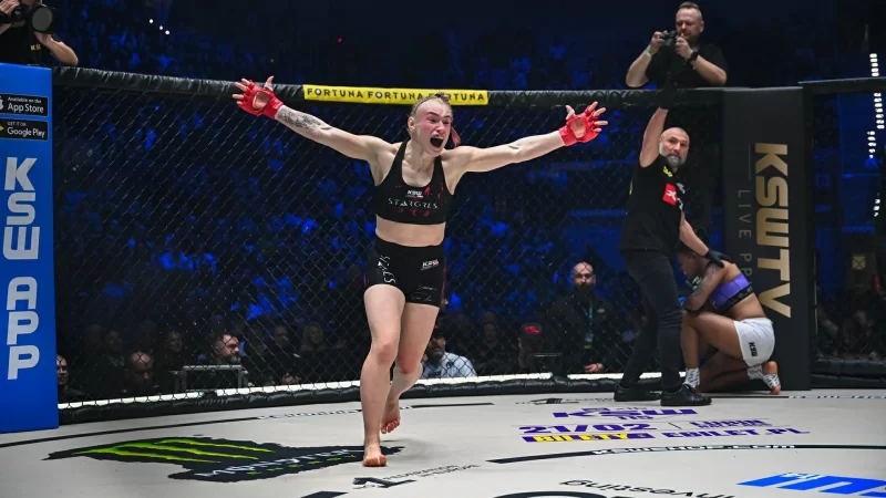 Droga do XTB KSW 118 – Marian Ziółkowski i Aymard Guih 