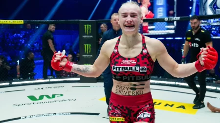 Wiktoria Czyżewska: „Mam swój charakter, charyzmę i daję dobre walki”