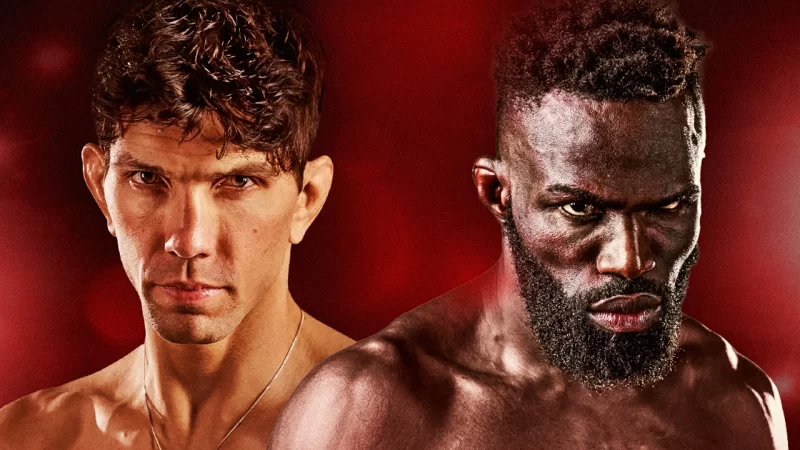 Droga do XTB KSW 118 – Marian Ziółkowski i Aymard Guih 