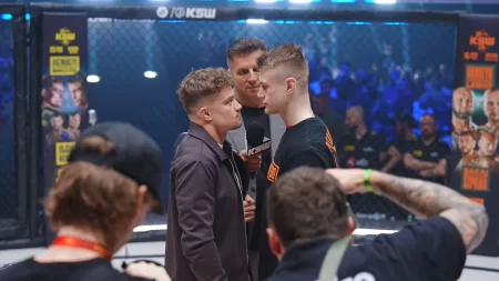 Droga do XTB KSW 119 – Patryk Kaczmarczyk i Leo Brichta