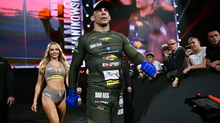 Damian Janikowski: „Mam w sobie wilka, więc odbiję się i będzie dobrze”