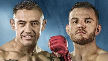 Droga do XTB KSW 119 – Andrzej Grzebyk i Tymoteusz Łopaczyk