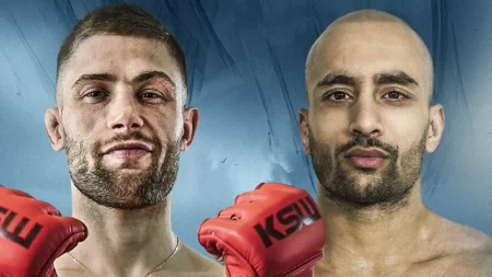 Droga do XTB KSW 119 – Piotr Kacprzak i Slimen Hassaini